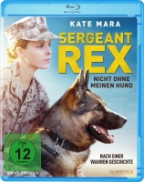 Gabriela Cowperthwaite - Sergeant Rex - Nicht ohne meinen Hund