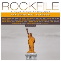 Various - Rockfile-Vol.5 (180 GR Audiophile Vinyl)