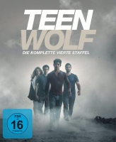Russell Mulcahy, Tim Andrew, Toby Wilkins - Teen Wolf - Die komplette vierte Staffel (3 Discs)