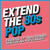 Various - Extend the 80s-Pop