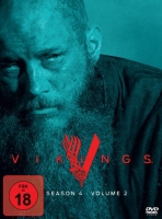 Ciaran Donnelly - Vikings - Season 4 Volume 2 (3 Discs)