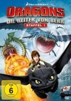 Various - Dragons-Die Reiter Von Berk Staffel 1