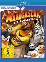 Various - Madagascar 1-3 Collection