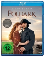 Poldark - Poldark - Staffel 3 (2 Discs)