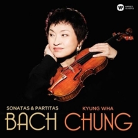 Chung,Kyung-Wha - Violinsonaten & Partiten