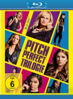 Jason Moore, Elizabeth Banks, Trish Sie - Pitch Perfect Trilogie (3 Discs)