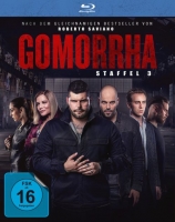 Stefano Sollima, Claudio Cupellini, Francesca Comencini - Gomorrha - Staffel 3 (3 Discs)