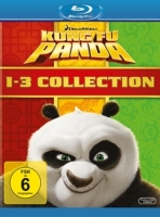 Various - Kung Fu Panda 1-3 Collection