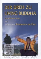 Kuby  Clemens - Der Dreh zu Living Buddha [DVD]