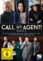 Call My Agent! - Call My Agent - Staffel 2 (2 Discs)