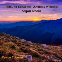 Cooman,Carson - Orgelwerke