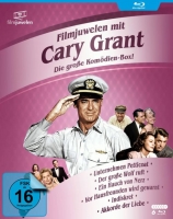 Grant,Cary - Filmjuwelen mit Cary Grant - Die große Komödien-Box! (6 Discs)