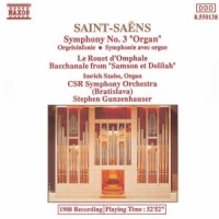 Szabo/Gunzenhauser/CSR Symph. - Orgelsinfonie/Le Rouet/Bacch.
