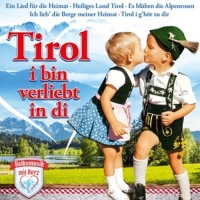 Various - Tirol,i bin verliebt in di