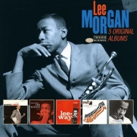 Morgan,Lee - 5 Original Albums