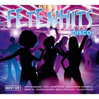 Various - Fetenhits-Disco (Best Of)