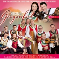 Various - Zillertaler Geigenfest-Folge 11