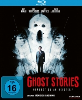 Jeremy Dyson, Andy Nyman - Ghost Stories