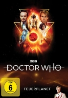 Davison,Peter/Strickson,Mark/Bryant,Nicola/+ - Doctor Who (Fünfter Doktor) - Feuerplanet (2 Discs)