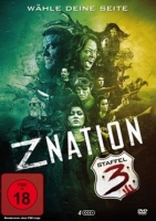 John Hyams, Tim Cox - Z Nation - Staffel 3 (4 Discs)