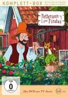 Pettersson Und Findus - DVD zur TV-Serie Staffel 1+2-Alle Abenteuer