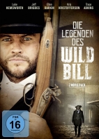 - - Die Legenden des Wild Bill (2 Discs)