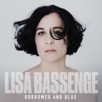 Bassenge,Lisa - Borrowed And Blue (180 GR/Black Vinyl)