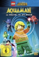 Matt Peters - Lego DC Super Heroes: Aquaman - Die Rache von Atlantis
