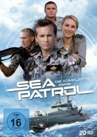 Geoff Bennett, Ian Barry - Sea Patrol - Die komplette Serie (20 Discs)
