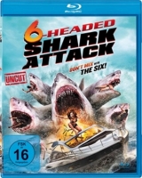 Auret,Brandon/Beran,Stephanie - 6-Headed Shark Attack (Uncut)