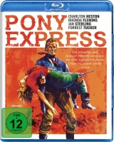 Jerry Hopper - Pony Express