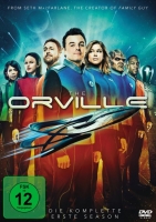Various - The Orville - Season 1 (4 Discs)