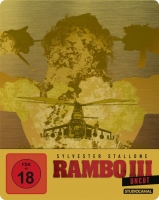 Peter MacDonald - Rambo III (Uncut, Steelbook)