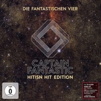 Fantastischen Vier,Die - Captain Fantastic-Hitisn Hit Edition