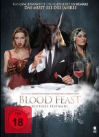 Marcel Walz - Blood Feast-Blutiges Festmahl