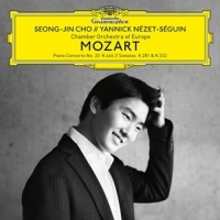 Cho,Seong-Jin/Nezet-Seguin,Y./COE - Mozart: Klavierkonzert 20 And Sonatas