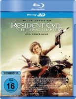 Paul W.S.Anderson - Resident Evil: The Final Chapter-3D (Blu-ray...