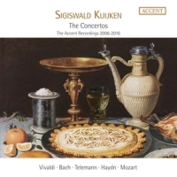 Kuijken,Sigiswald/La Petite Bande - The Concertos-The ACCENT-Aufnahmen 2006-2016