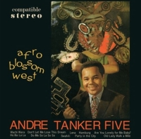 Tanker,Andre Five - Afro Blossom West