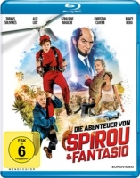 Spirou & Fantasio - Die Abenteuer von Spirou & Fantasio