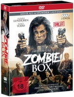 Christopher Hatton,Jason Lei Howden,Hamid Torabp - Die ultimative Zombie-Box