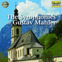 Various - The Symphonies Of Gustav Mahler