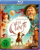 The man who killed Don Quixote/BD - The man who killed Don Quixote/BD