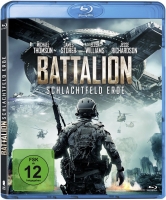 Michael Miller - Battalion-Schlachtfeld Erde (Blu-Ray)