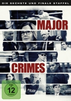 Mary McDonnell,G.W.Bailey,Tony Denison - Major Crimes: Staffel 6