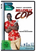 Rachid Bouchareb - Belleville Cop