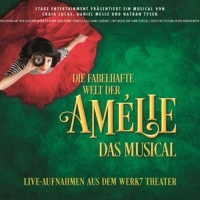 Various/Original-Cast - Die fabelhafte Welt der Amélie-Das Musical