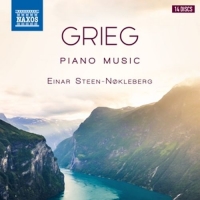 Steen-Nokleberg,Einar - Eduard Grieg: Klaviermusik