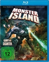 Mark Atkins - Monster Island-Kampf der Giganten