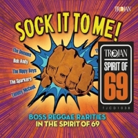 Various - Sock It to Me:Boss Reggae Rarities in the Spirit o